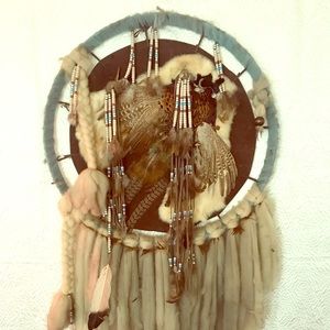 Huge Advantage real Dream Catcher